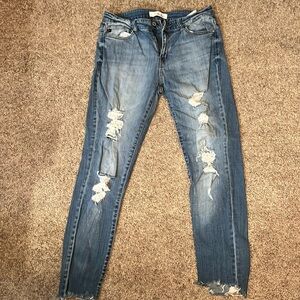 Women’s Kancan jeans excellent condition non-smoker